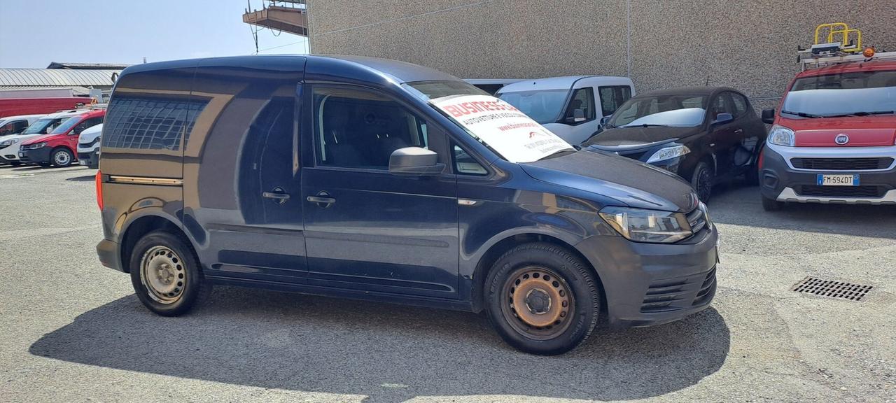 Volkswagen CADDY 2.0 TDI 102 CV 2 POSTI - PORTATA KG. 530 - 2 POSTI! OCCASIONE!