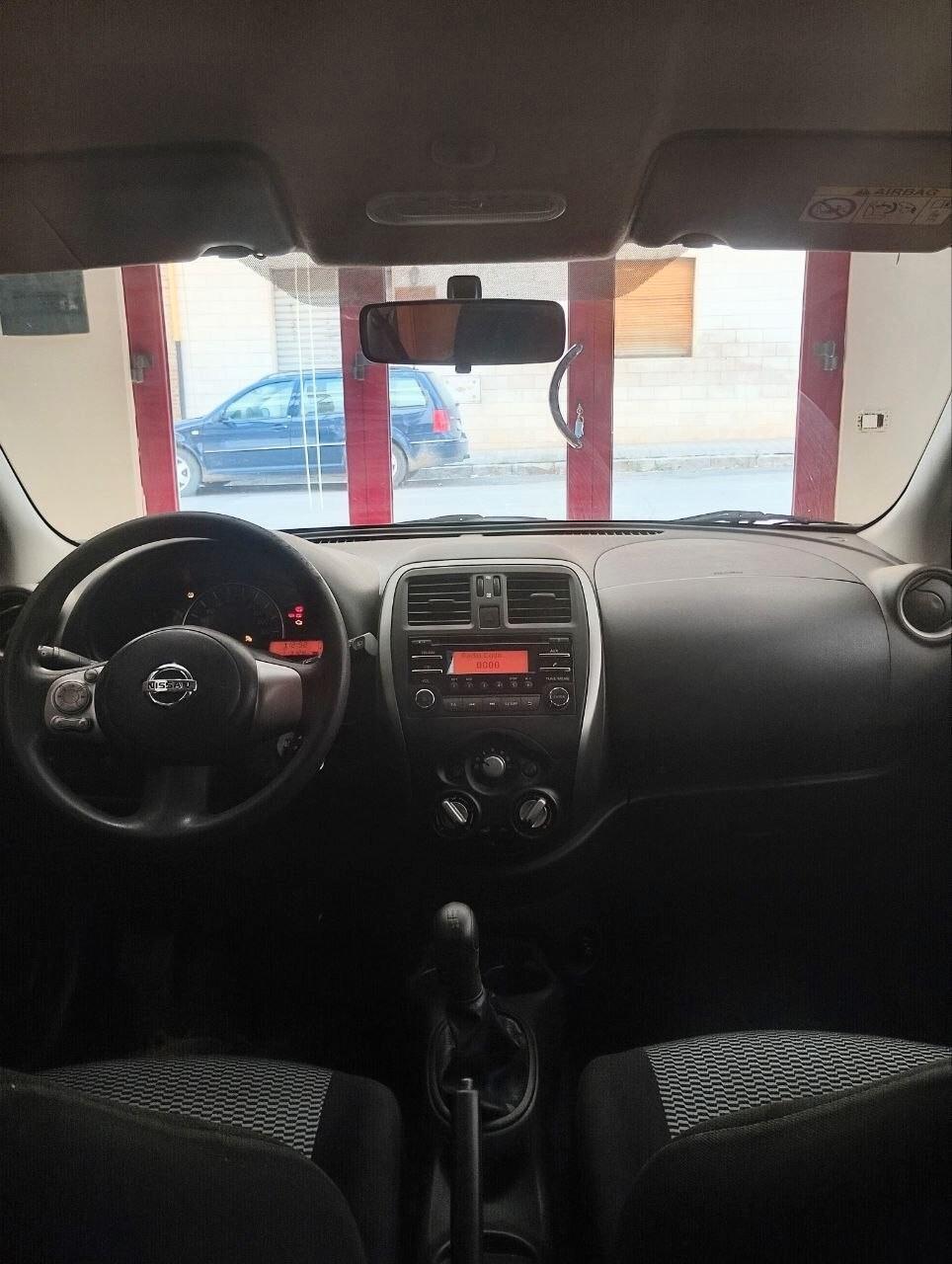 Nissan Micra 1.2 12V 5 porte GPL Eco Visia