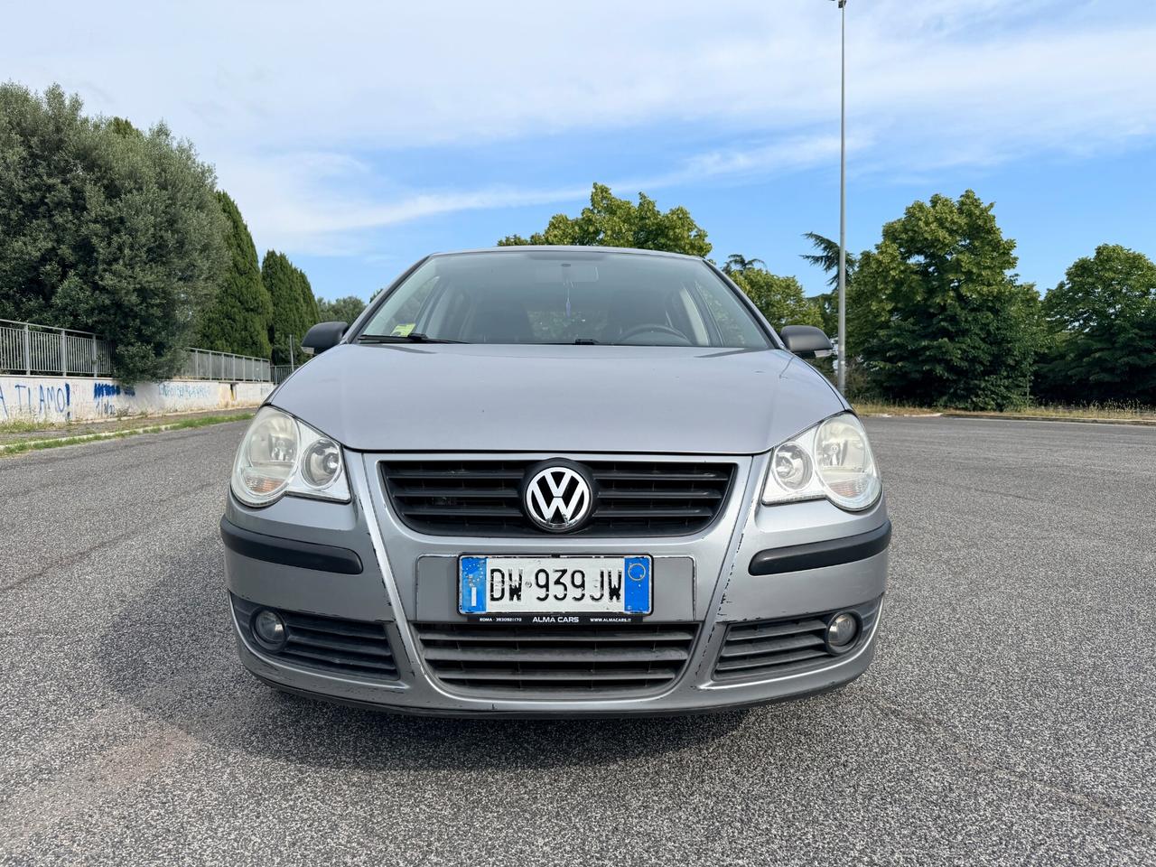 Volkswagen Polo 1.2/60CV 5p. United