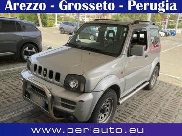 SUZUKI Jimny 1.3i 16V cat 4WD Club
