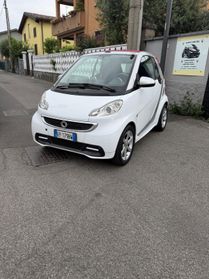 Smart 451 benzina 71cv 52kw neo patentato servosterzo cabrio