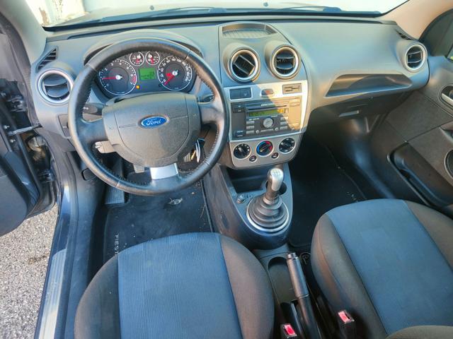 FORD Fiesta 1.2 Benzina Ghia 3 Porte