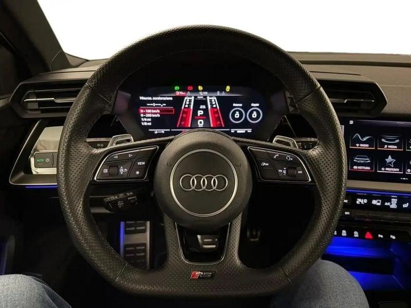 Audi RS 3 Sportback TFSI quattro S tronic