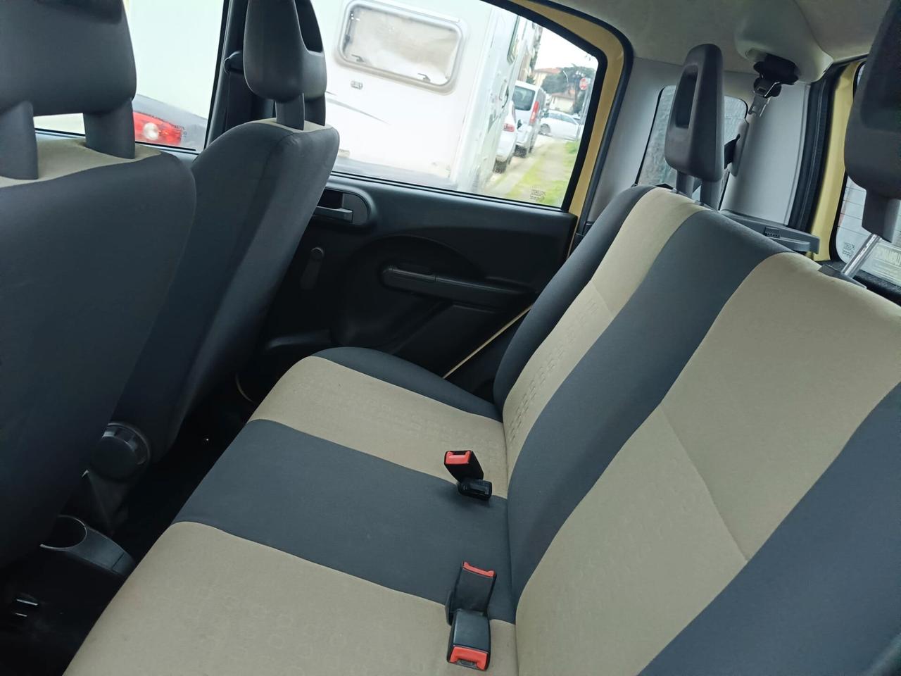 Fiat Panda 1.2 Alessi