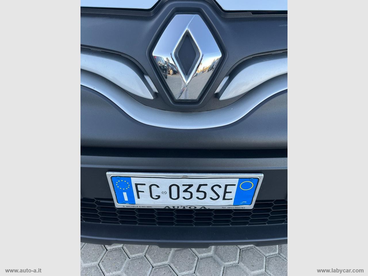 KANGOO 1.5 DCI FURGONE FRIGO COIBENTATO