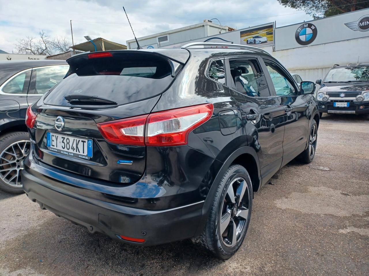 Nissan Qashqai 1.5 dCi TEKNA UNICO PROPRIETARIO