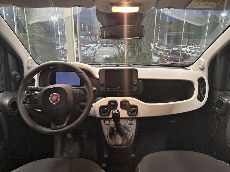 FIAT Panda 1.0 FireFly 70cv S&S Hybrid Pandina