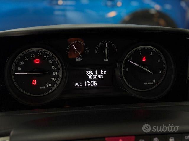 Lancia Ypsilon 1.3 mjt 95CV Gold KM CERT