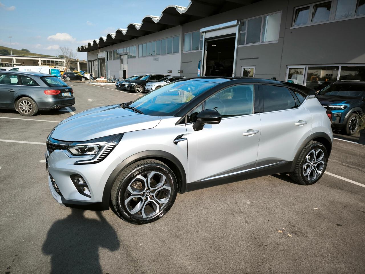 Renault Captur TCe 100 CV GPL Techno Fast Track