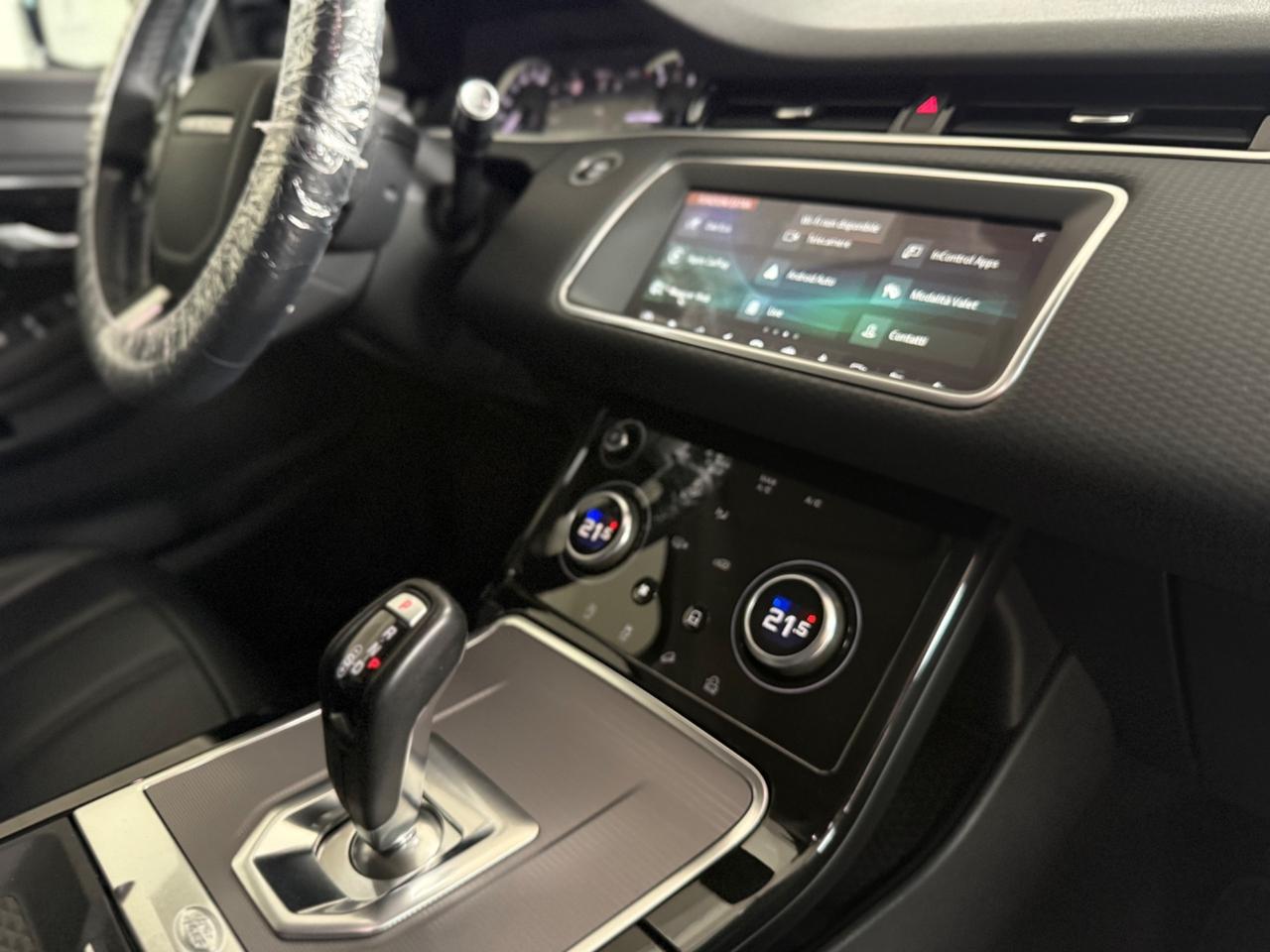 Range Evoque 2.0D I4 HYBRID 150 CV AWD Auto