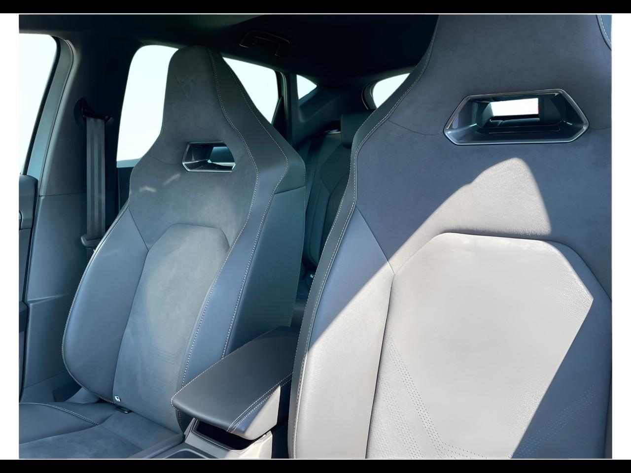 CUPRA Nuova CUPRA Leon VZ 1.5 e-HYBRID 200 kW (272 CV) pHEV DSG 6 marce 2WD