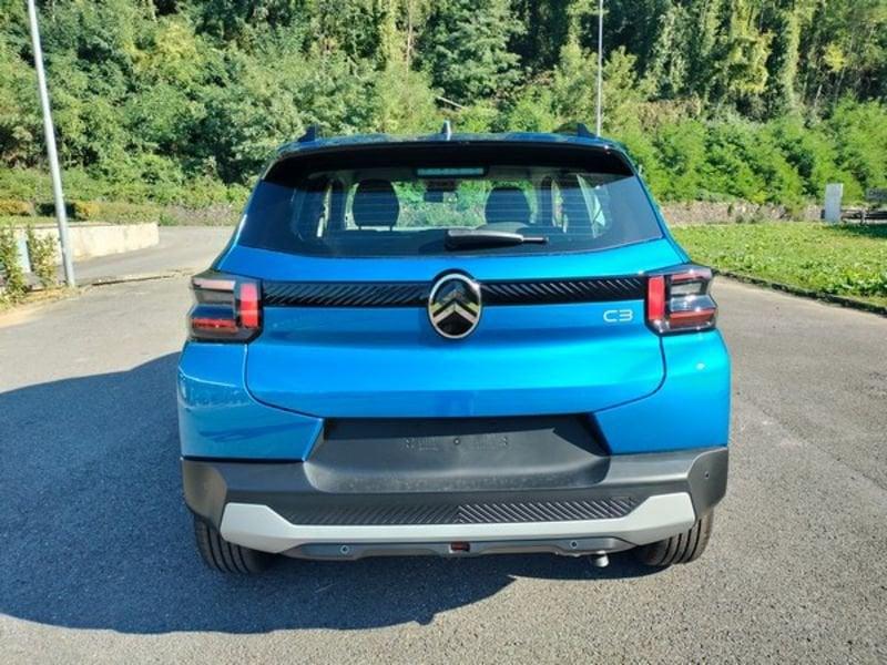 Citroën C3 C3 1.2 turbo Plus 100cv s&s