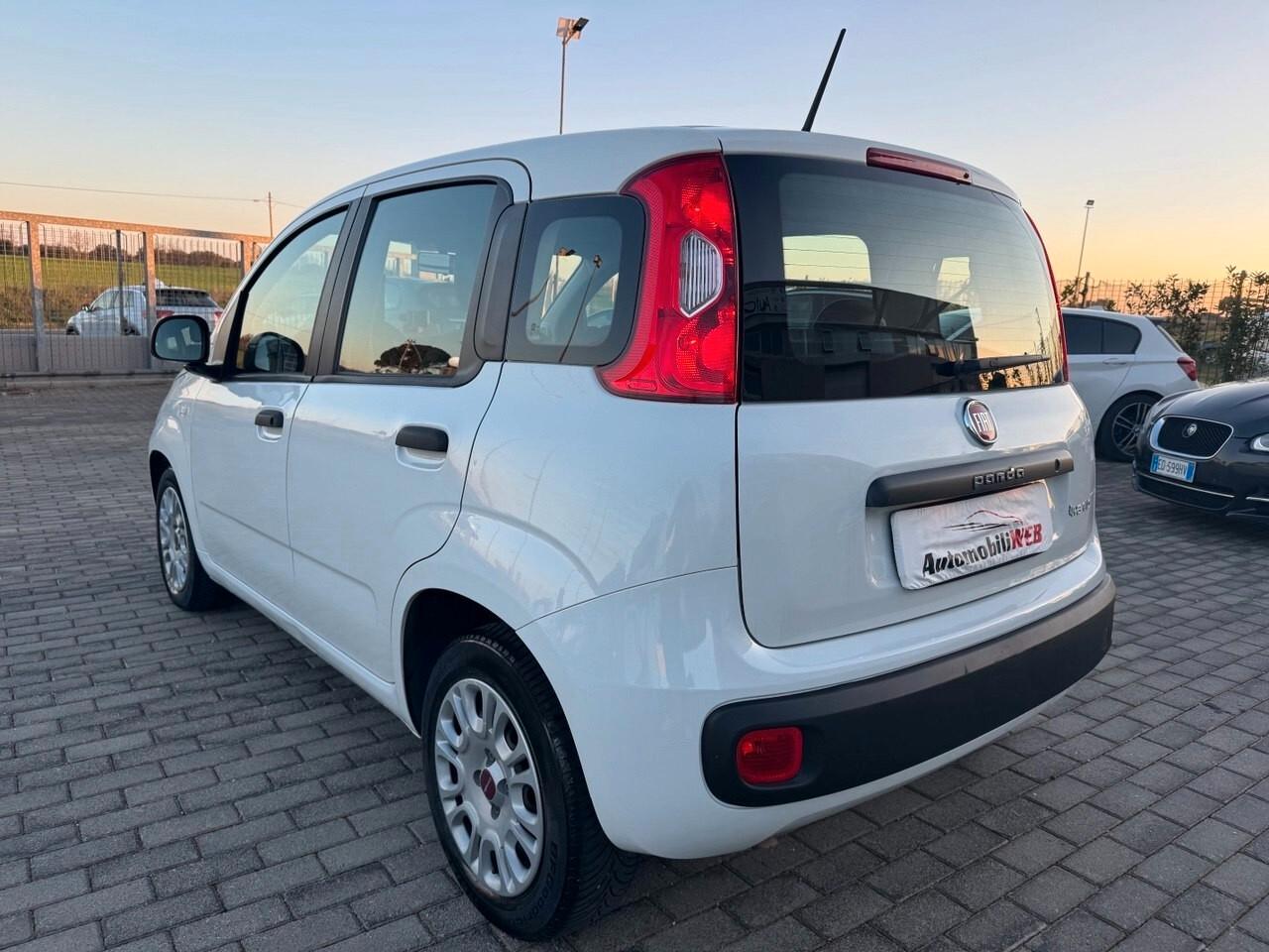 Fiat Panda 1.0 GSE S&S Hybrid Street Van 4 posti