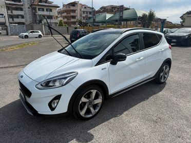 FORD FIESTA ACTIVE 1.0ECOBOOST 86CV EURO6B
