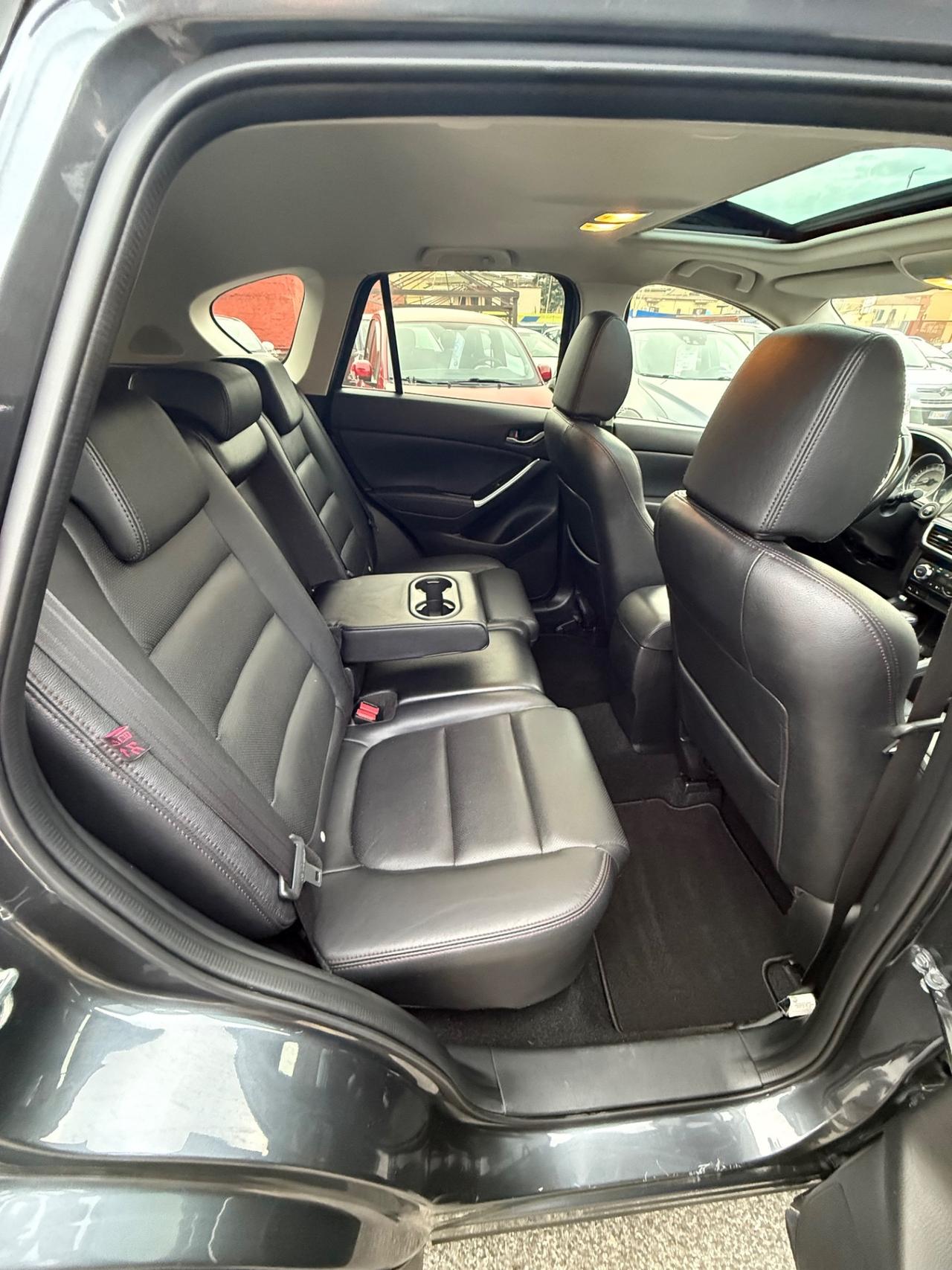 CX-5 2.2L Skyactiv-D 175CV 4WD Exceed-unipro-E6