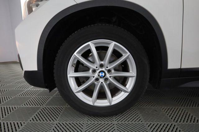 BMW X1 X1 sDrive18d Advantage
