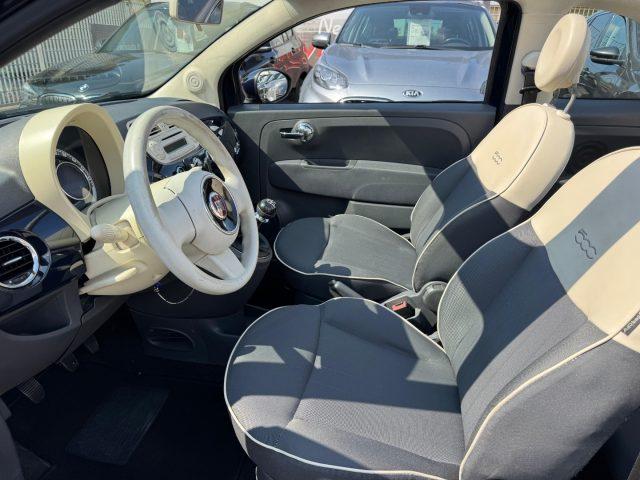 FIAT 500C 1.2 Pop Cabrio
