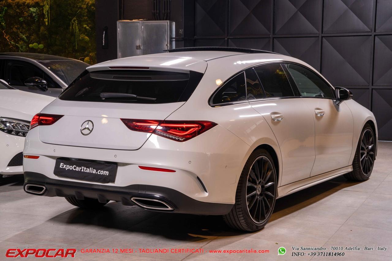 Mercedes-benz CLA 220 CLA 220 d Automatic 4Matic Shooting Brake Premium