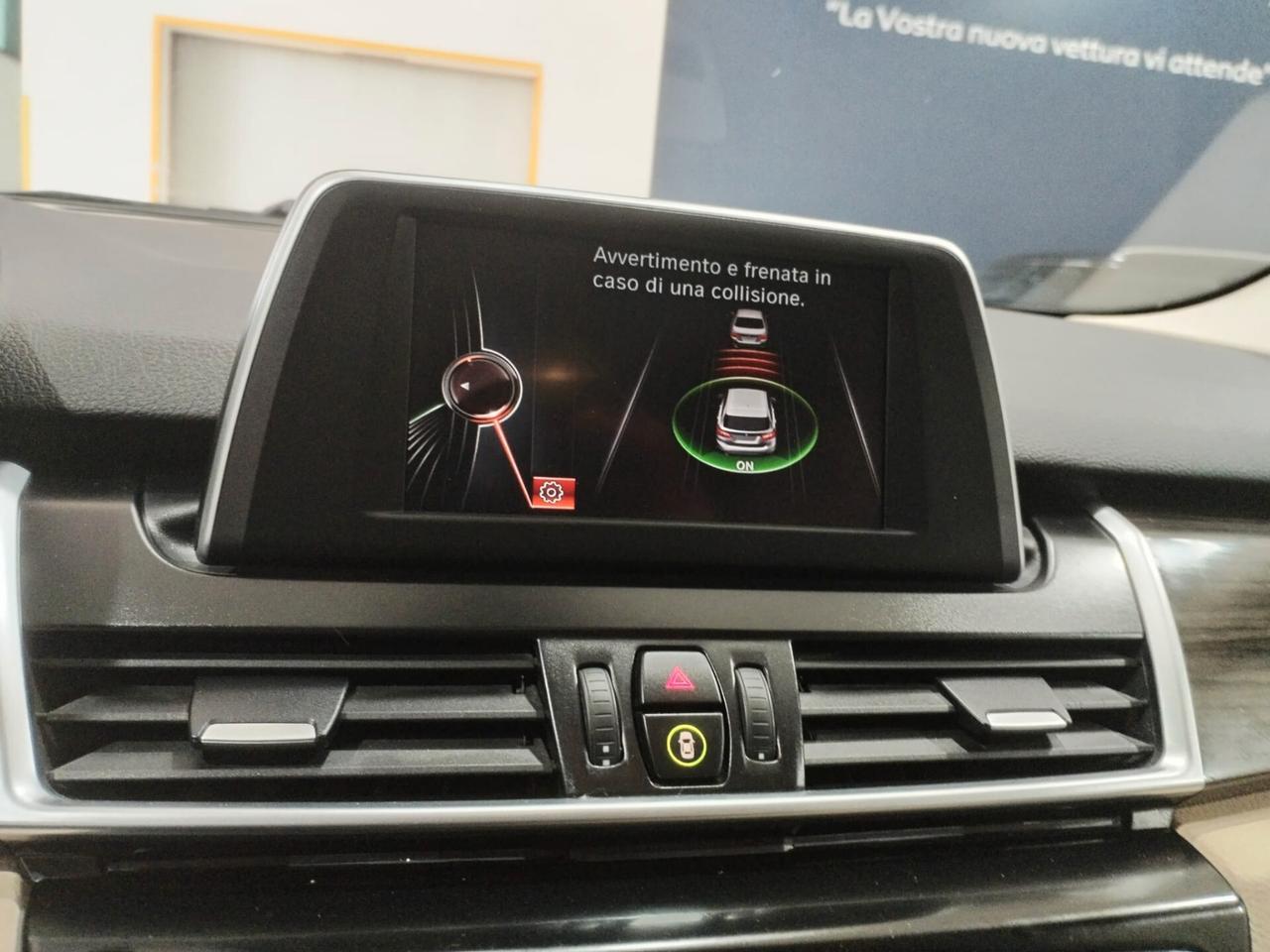 Bmw 2er Active Tourer 216d