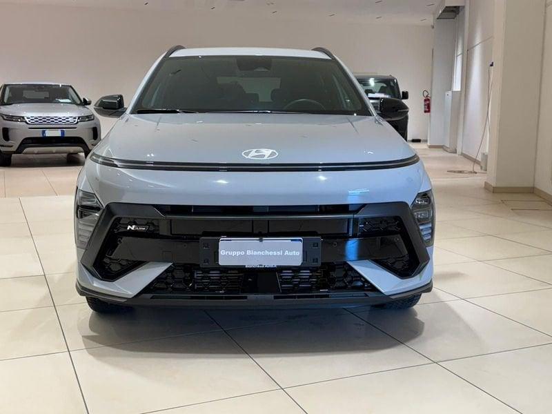 Hyundai Kona 1.0 T-GDI Hybrid 48V iMT NLine