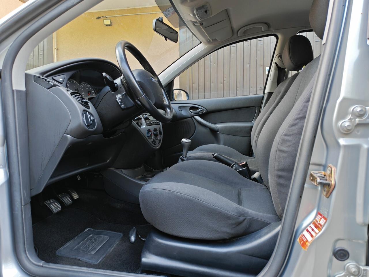 Ford Focus Wagon 1.6 BENZINA 100cv / 73.000km