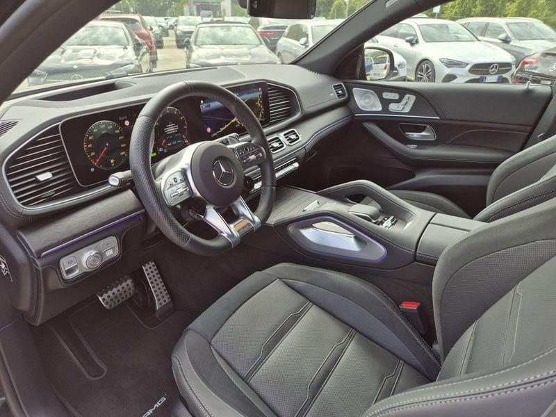 Mercedes-Benz GLE Coupe 53 mhev (eq-boost) AMG Premium Pro 4matic+ auto