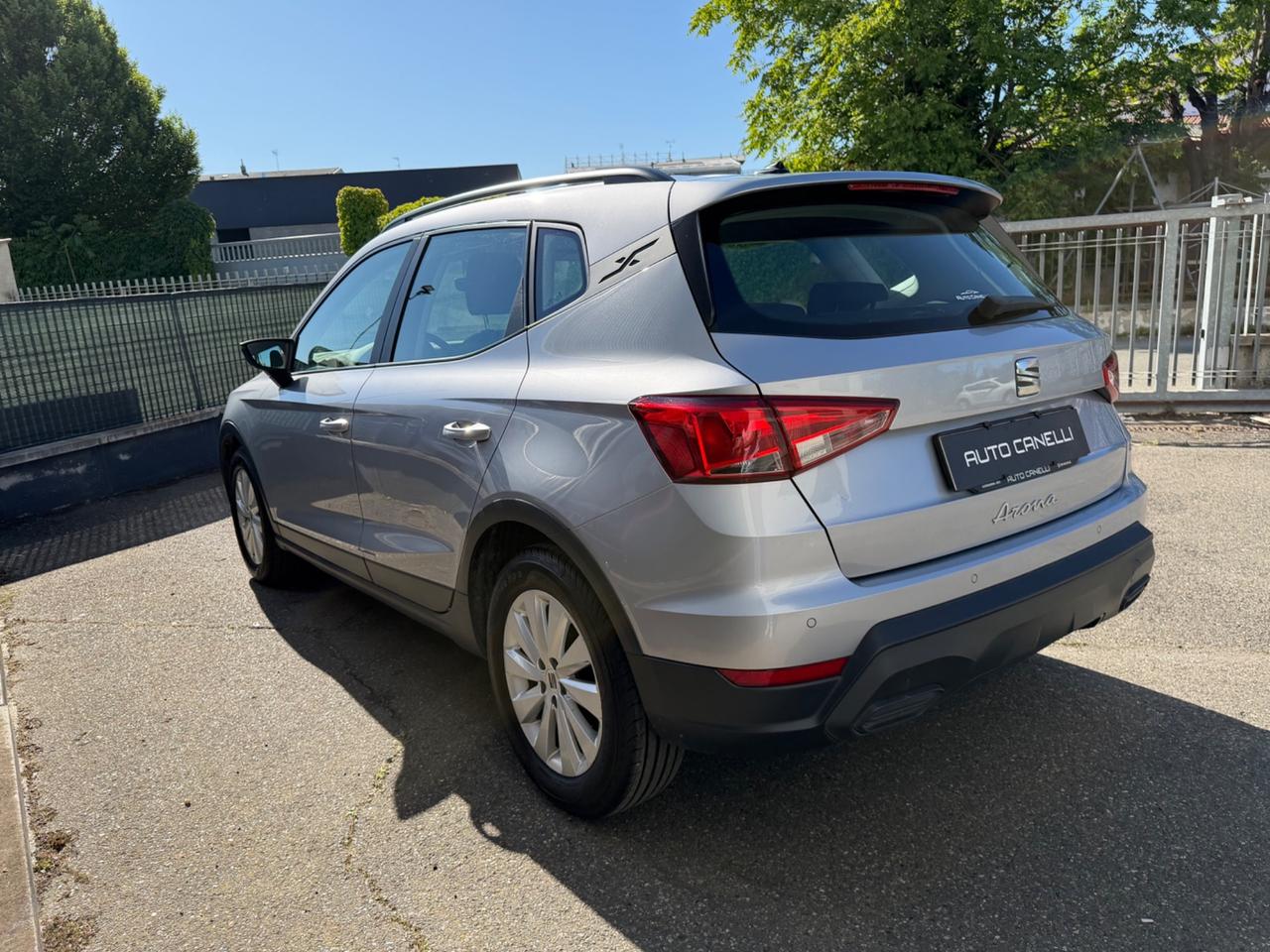 Seat Arona 1.0 EcoTSI XPERIENCE DIGITAL PREZZO REALE
