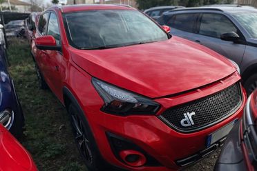 DR Motor DR F35 - DR F35 1.5 turbo Gpl 149cv dct