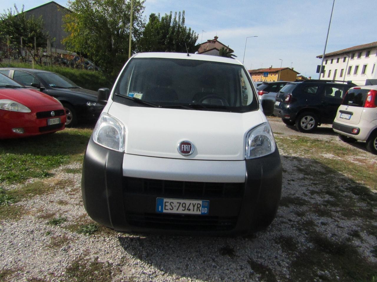 Fiat Fiorino 1.3 multijet 95 cv