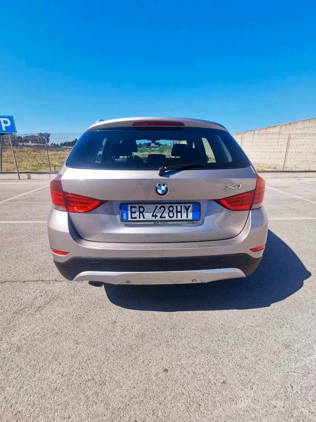 Bmw X1 sDrive16d - 2013