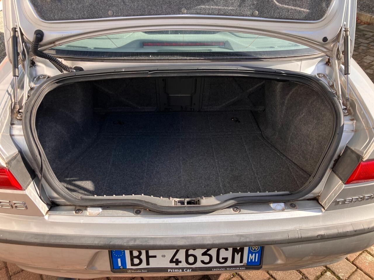 Alfa Romeo 156 2.0i 16V Twin Spark