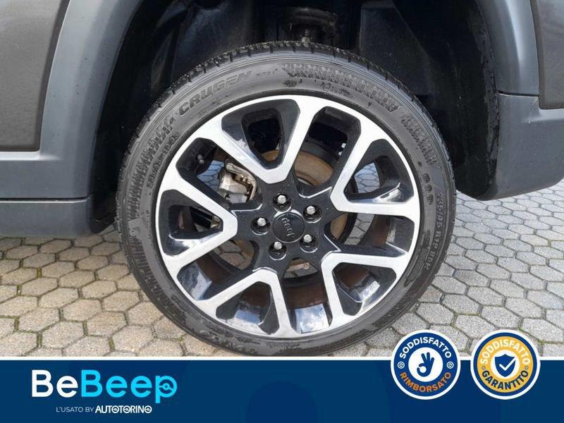 Jeep Compass 2.0 MJT OPENING EDITION 4WD 140CV AUTO