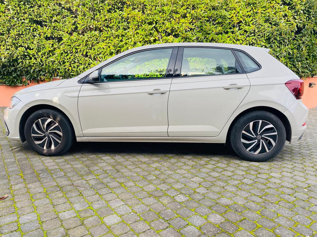 Volkswagen Polo 1.0 TSI Style