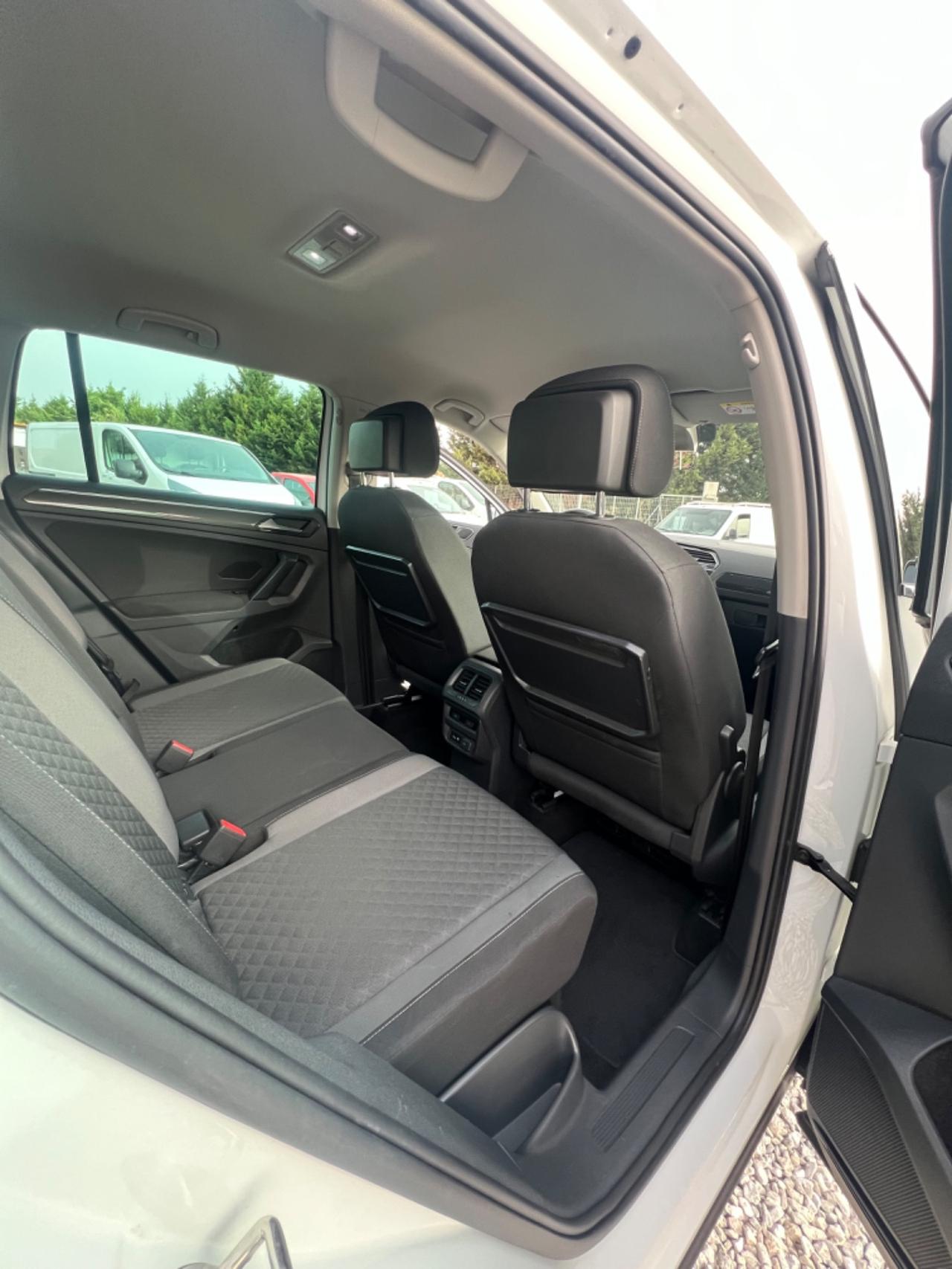 Volkswagen Tiguan 1.6 TDI Sport