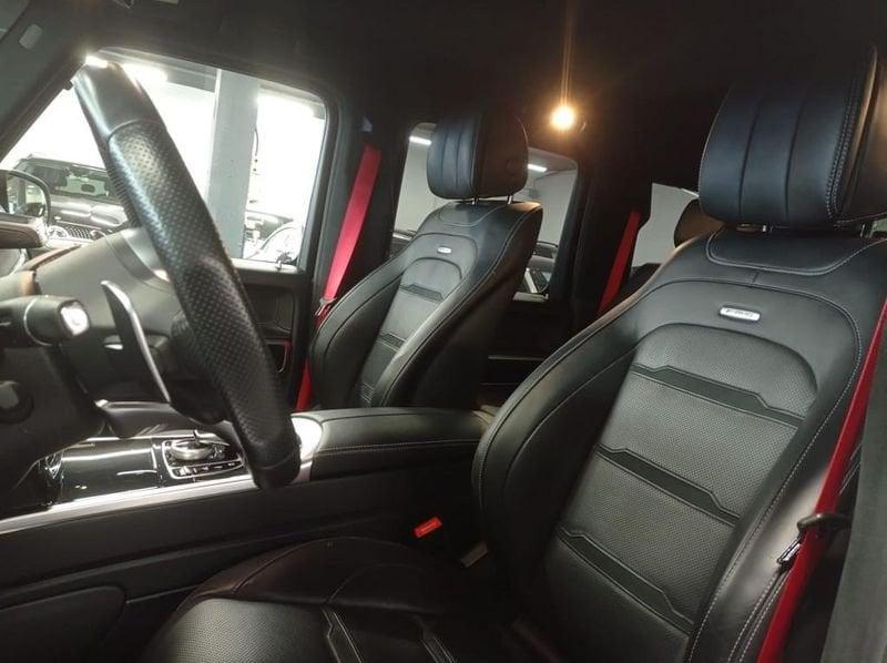 Mercedes-Benz Classe G G AMG 63 585cv auto