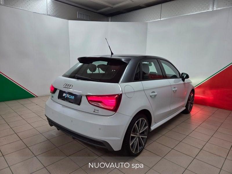 Audi A1 A1 Sportback 1.4 tdi S-Line