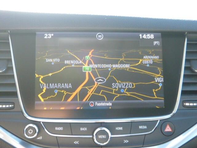 Opel Astra 1.6 CDTi 110CV Start&Stop Sports Tourer Innovation