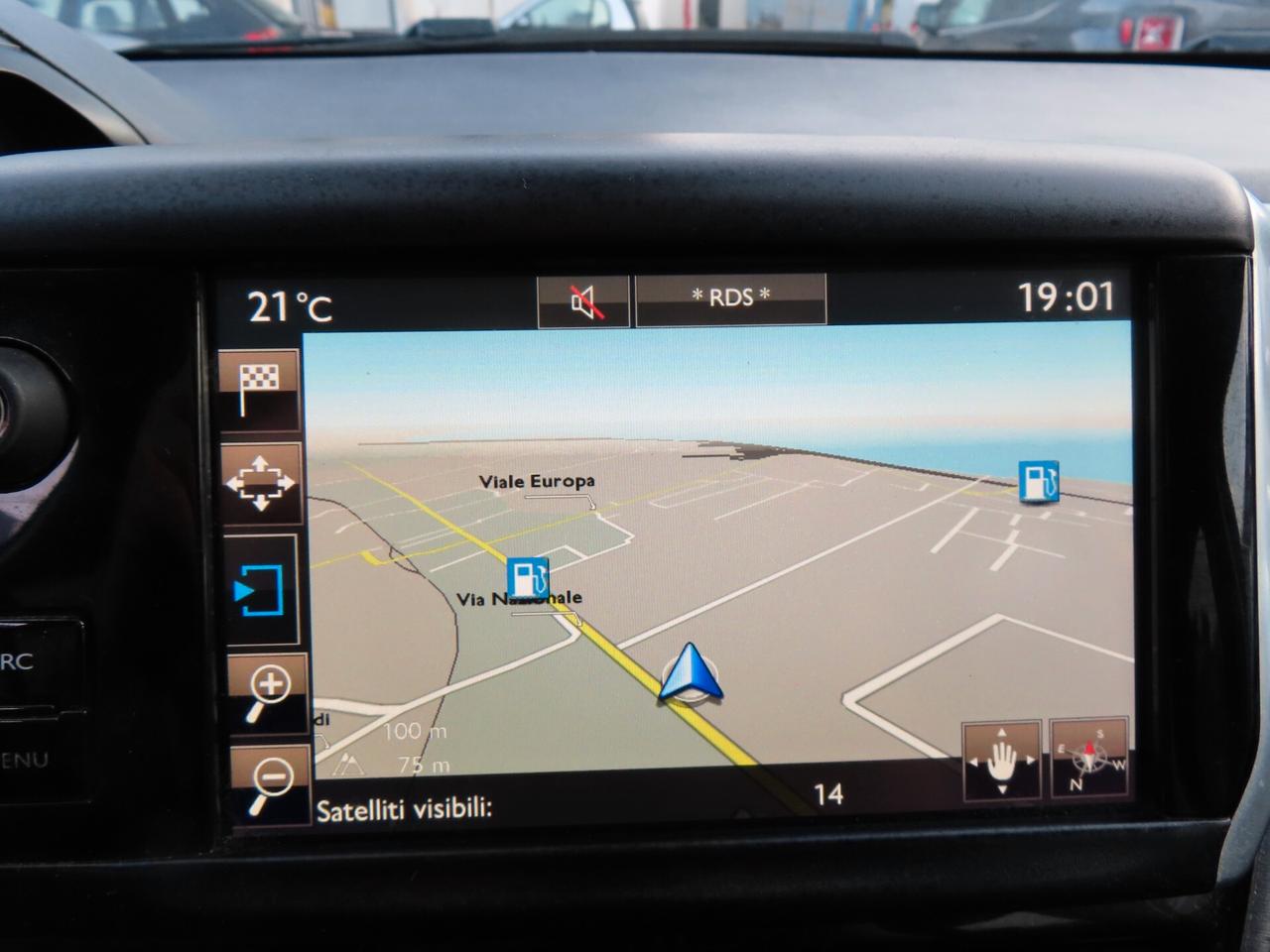 Peugeot 2008 1.6 HDI NAVI -CAMERA EURO 6 115.000 KM CERT