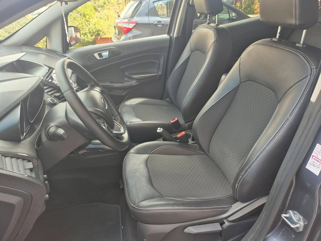 Ford EcoSport 1.5 TDCi 95 CV Titanium S