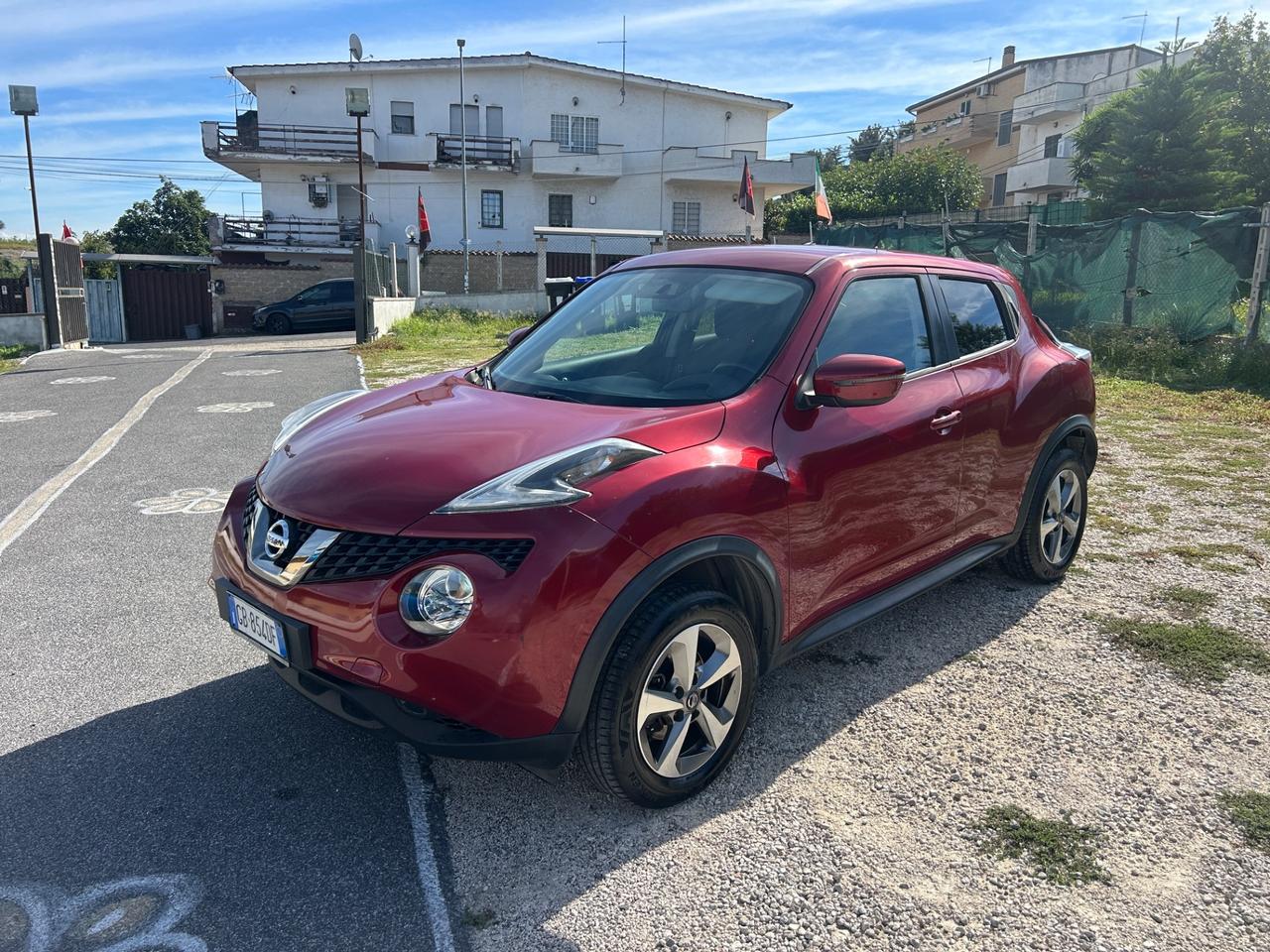Nissan Juke 1.5 dCi Start&Stop Acenta