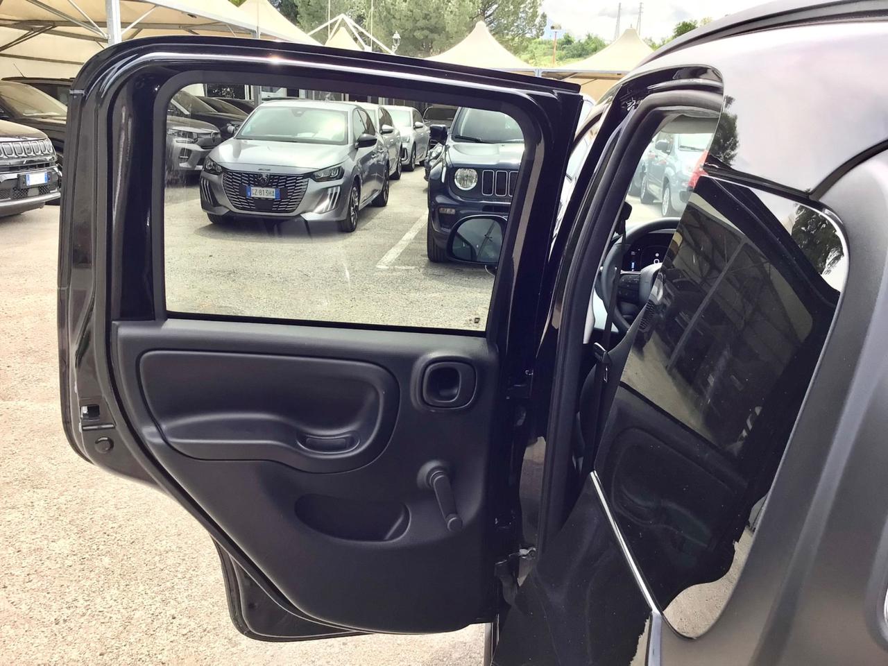 Fiat Pandina Cross 1.0 FireFly S&S Hybrid