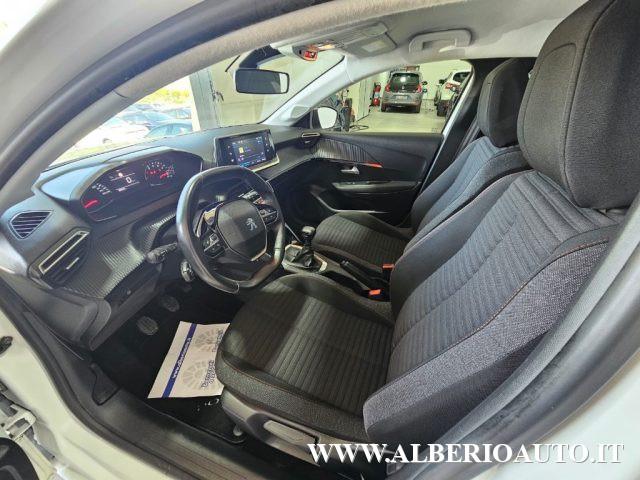 PEUGEOT 208 BlueHDi 100 Stop&Start 5 porte Active Pack