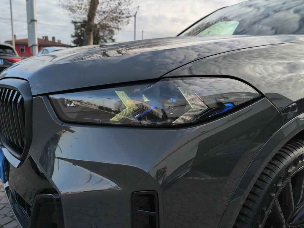 BMW X5 40 d Msport xDrive Steptronic