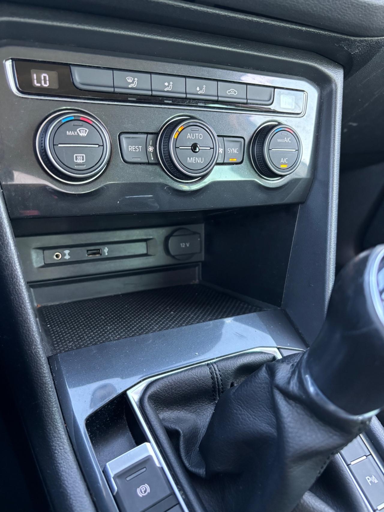 VW TIGUAN 2.0 TDI 150CV NAVIGATORE PERFETTA