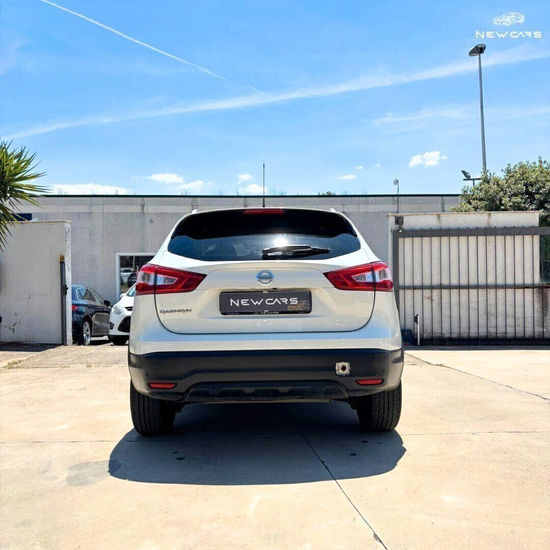 Nissan Qashqai 1.6 dCi 4WD N-Connecta