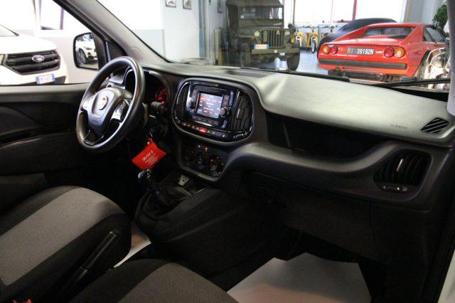 FIAT Doblo Cargo OFFICINA 1.4 Nat.Power PC Business + IVA22%