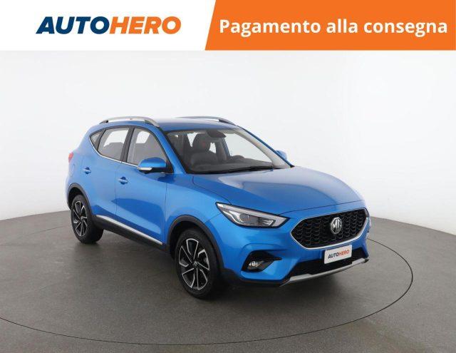 MG ZS 1.5 VTi-tech Luxury