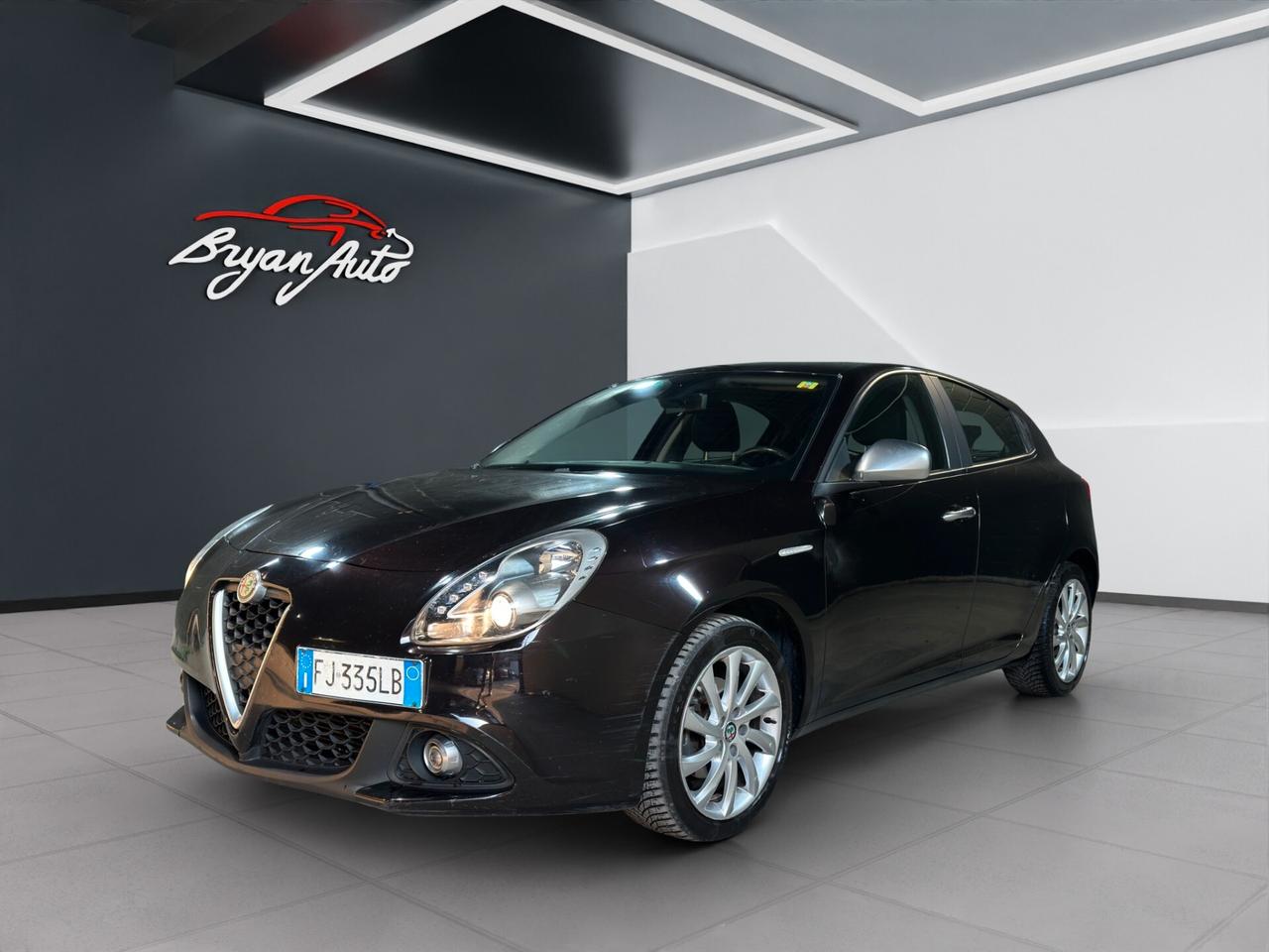 Alfa Romeo Giulietta 1.6 JTDm TCT 120 CV Super