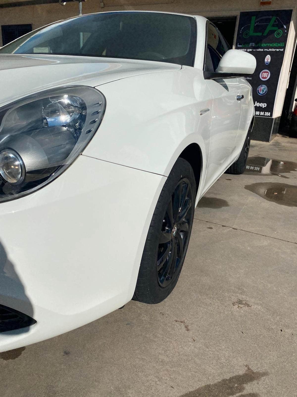 Alfa Romeo Giulietta 1.6 JTDm-2 105 CV Business