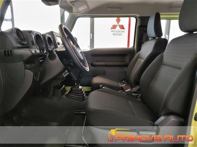 SUZUKI Jimny 1.5 Allgrip Comfort